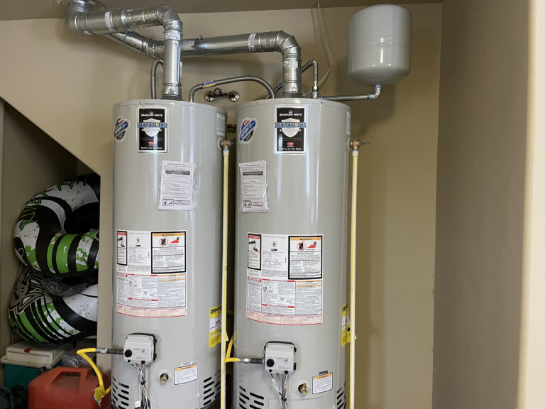 The Benefits of Regular Water Heater Maintenance